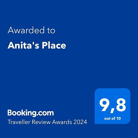 Anita'S Place บัวโนสไอเรส ภายนอก รูปภาพ