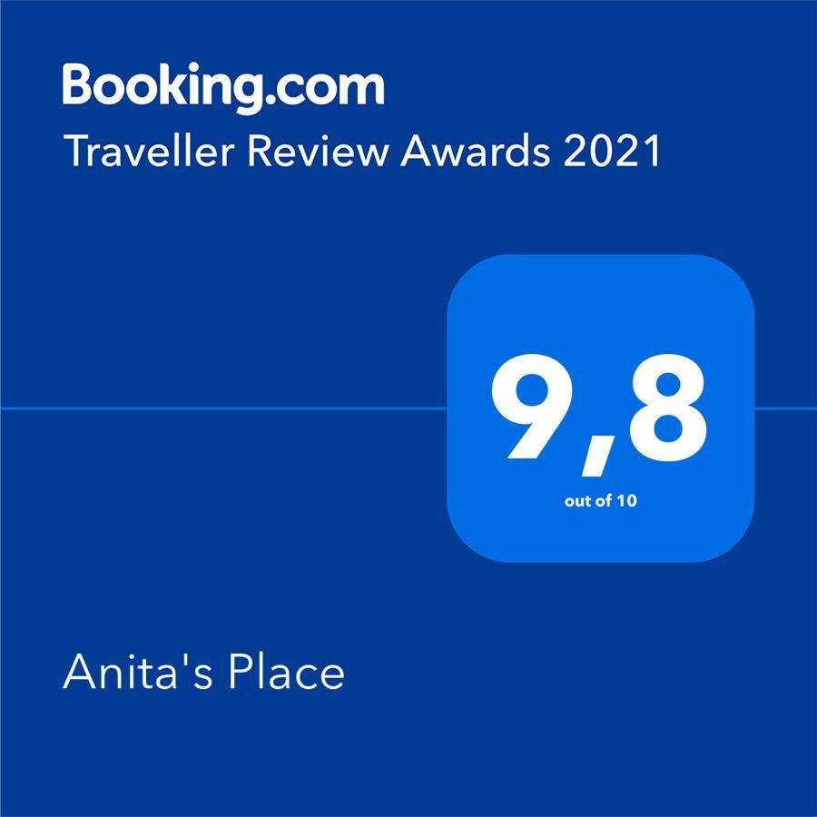 Anita'S Place บัวโนสไอเรส ภายนอก รูปภาพ