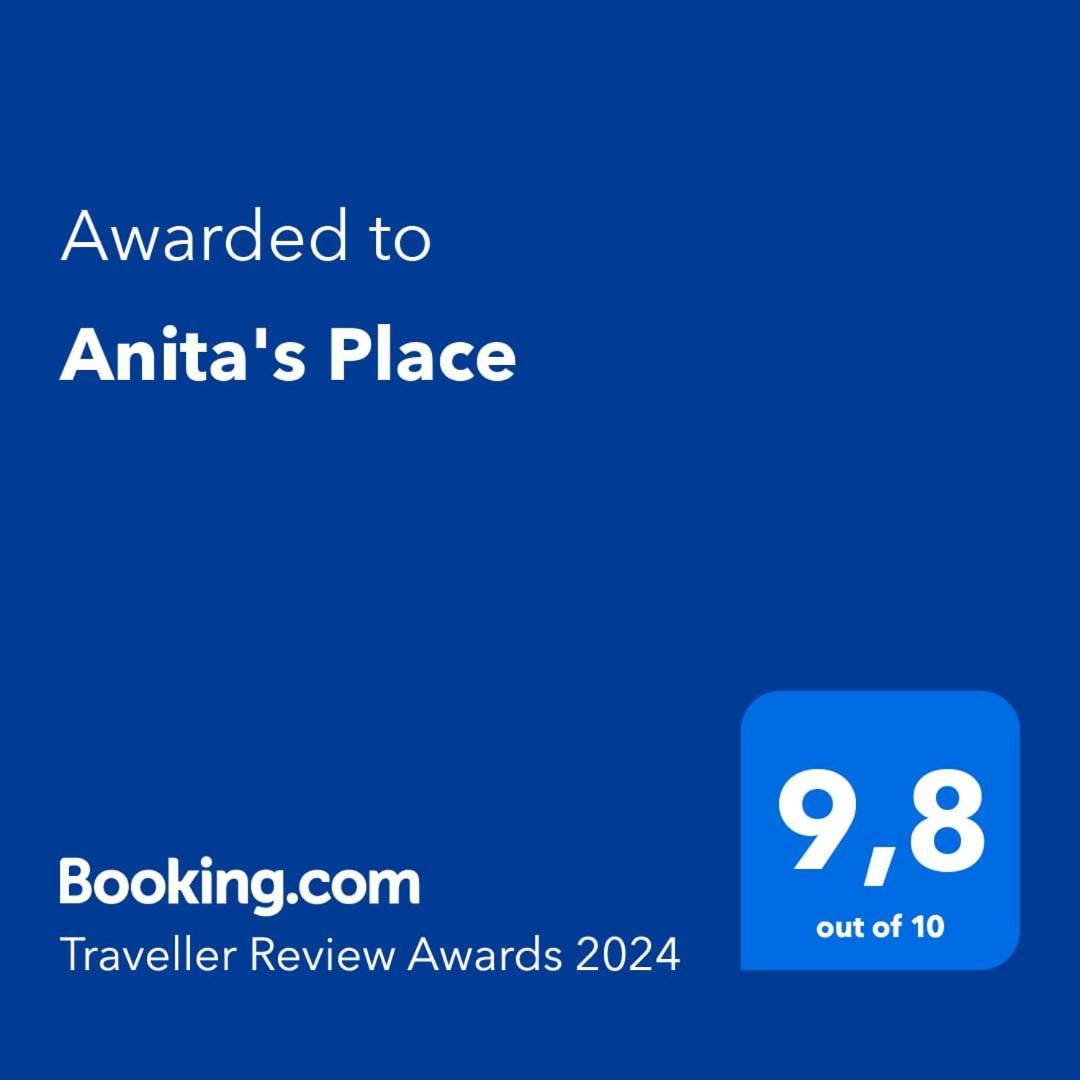 Anita'S Place บัวโนสไอเรส ภายนอก รูปภาพ